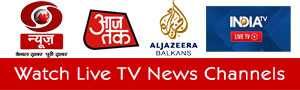 Live TV News, prativad tv news